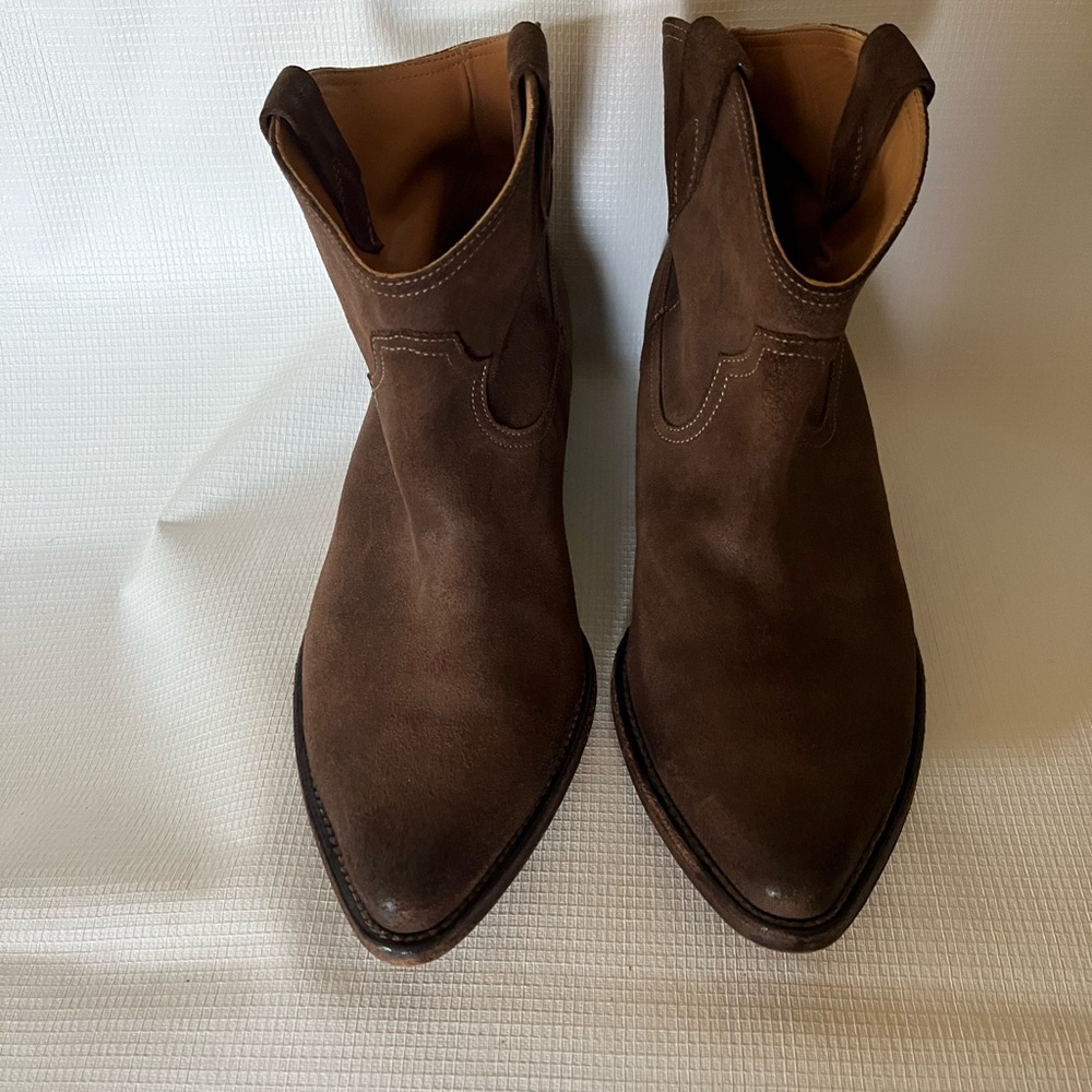 Material Prima by Goffredo Fantini ankle boots
